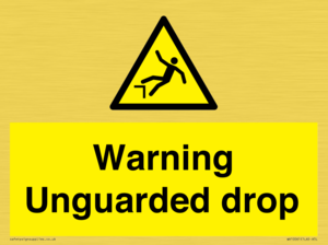 Beware Unguarded Drop